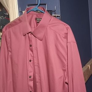 Men's dress shirt